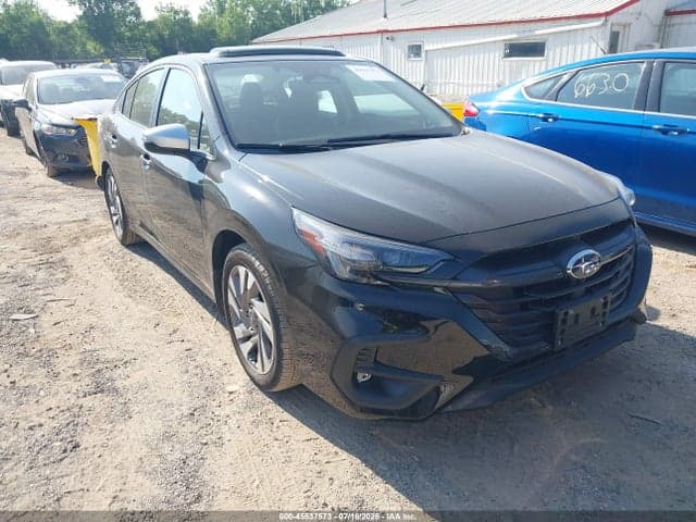 2025 SUBARU LEGACY TOURING XT - 1