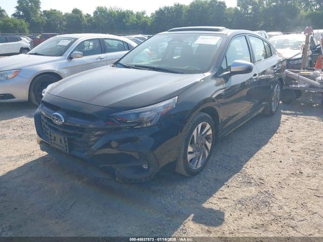 2025 SUBARU LEGACY TOURING XT 2