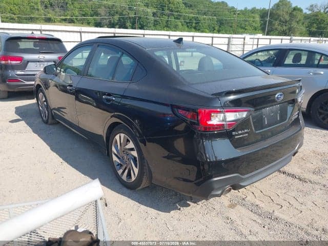 2025 SUBARU LEGACY TOURING XT 3