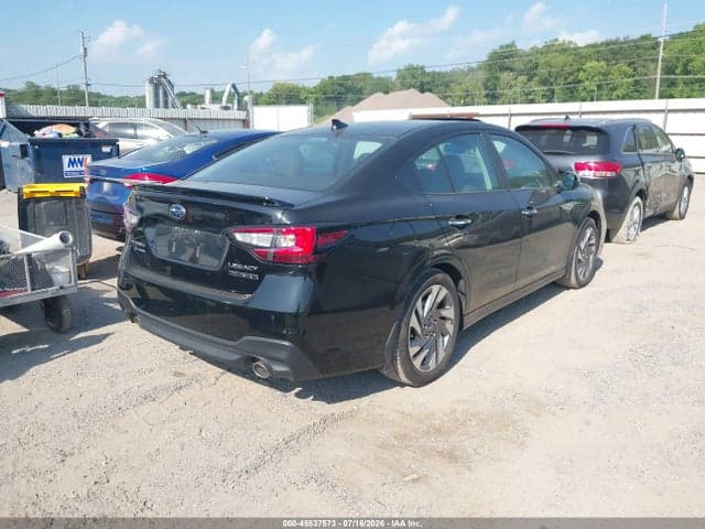 2025 SUBARU LEGACY TOURING XT 4