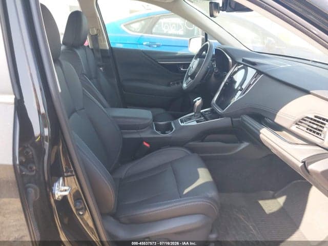 2025 SUBARU LEGACY TOURING XT 5