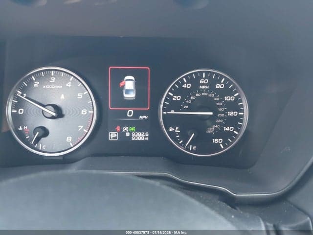 2025 SUBARU LEGACY TOURING XT 7