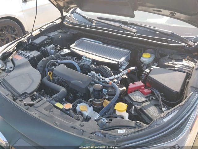 2025 SUBARU LEGACY TOURING XT 10