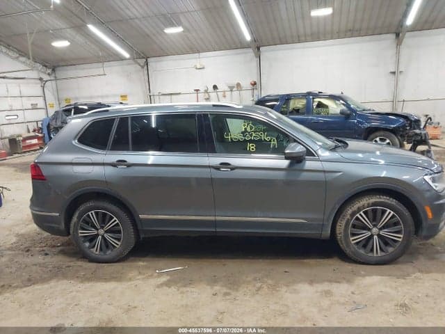 2018 VOLKSWAGEN TIGUAN 2.0T SE/2.0T SEL 13