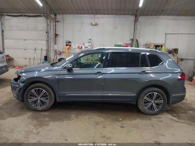 2018 VOLKSWAGEN TIGUAN 2.0T SE/2.0T SEL 14