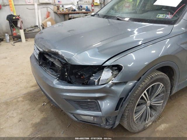 2018 VOLKSWAGEN TIGUAN 2.0T SE/2.0T SEL 17