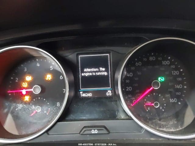 2018 VOLKSWAGEN TIGUAN 2.0T SE/2.0T SEL 7