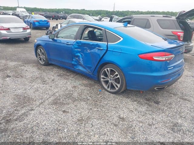 2020 FORD FUSION TITANIUM 3