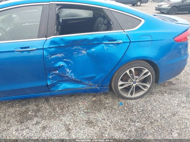 2020 FORD FUSION TITANIUM 6