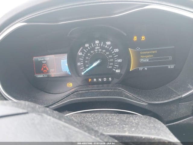 2020 FORD FUSION TITANIUM 7