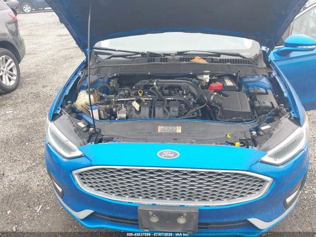 2020 FORD FUSION TITANIUM 10