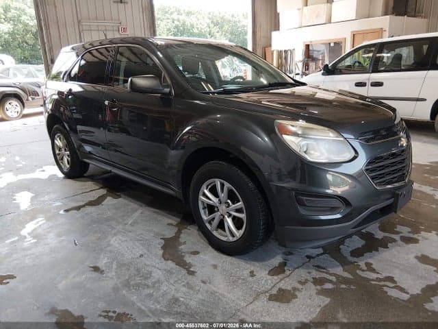 2017 CHEVROLET EQUINOX LS 1