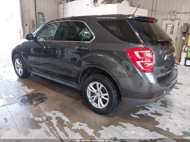 2017 CHEVROLET EQUINOX LS 3