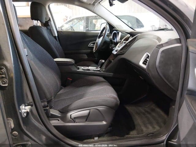 2017 CHEVROLET EQUINOX LS 5