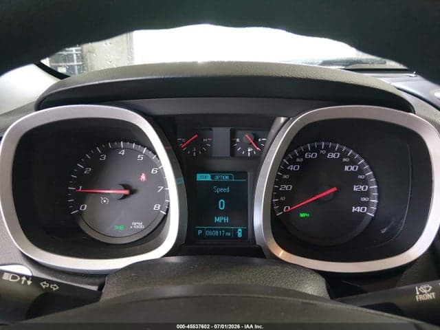 2017 CHEVROLET EQUINOX LS 7