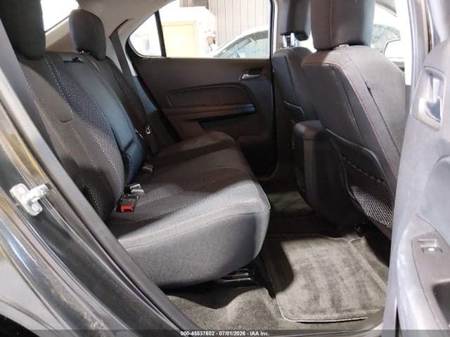 2017 CHEVROLET EQUINOX LS 8