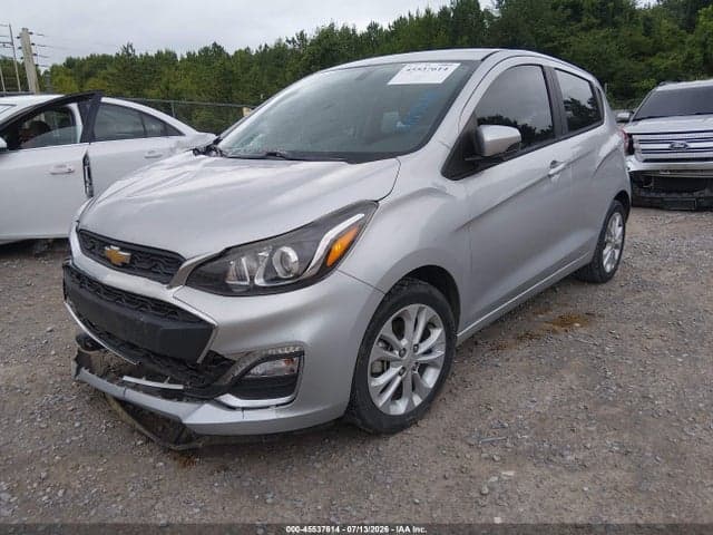 2021 CHEVROLET SPARK FWD 1LT AUTOMATIC 2