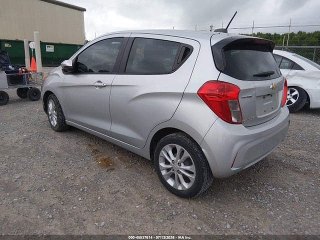 2021 CHEVROLET SPARK FWD 1LT AUTOMATIC 3