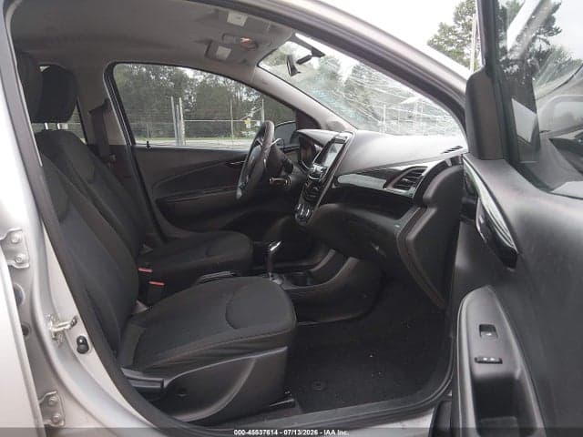 2021 CHEVROLET SPARK FWD 1LT AUTOMATIC 5