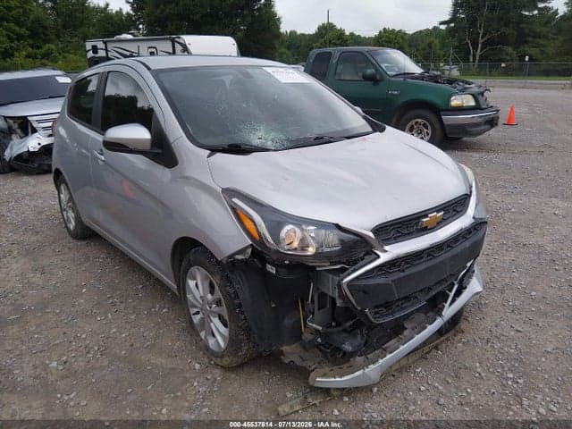 2021 CHEVROLET SPARK FWD 1LT AUTOMATIC 6