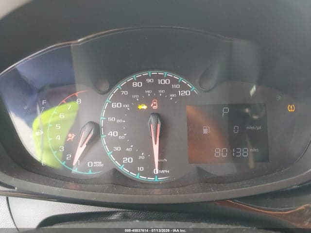 2021 CHEVROLET SPARK FWD 1LT AUTOMATIC 7