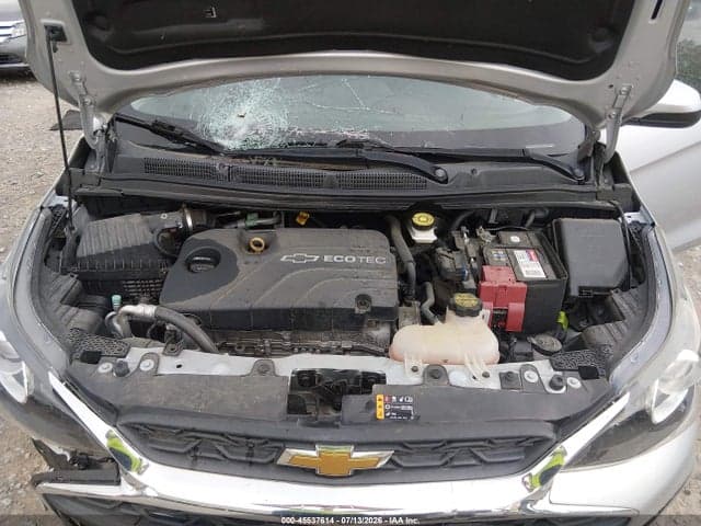 2021 CHEVROLET SPARK FWD 1LT AUTOMATIC 10