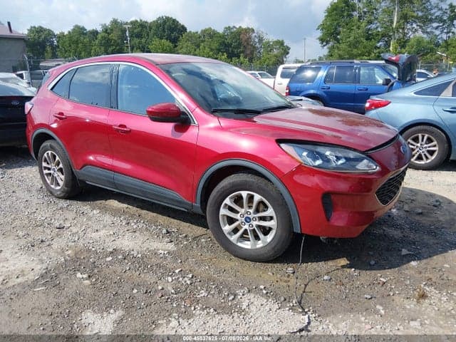 2021 FORD ESCAPE SE 1