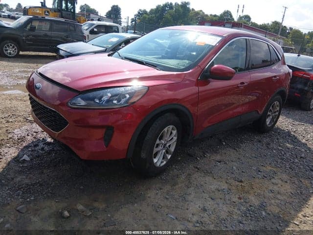 2021 FORD ESCAPE SE 2