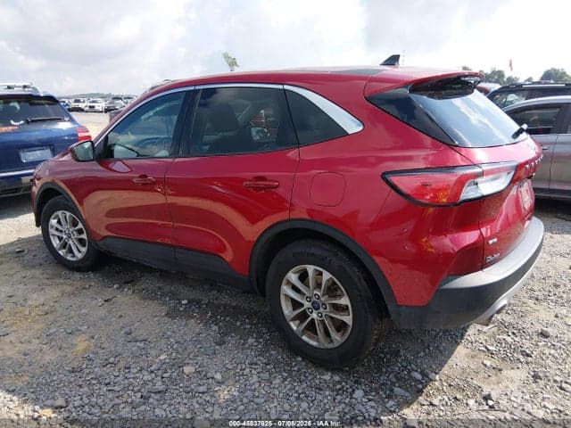 2021 FORD ESCAPE SE 3