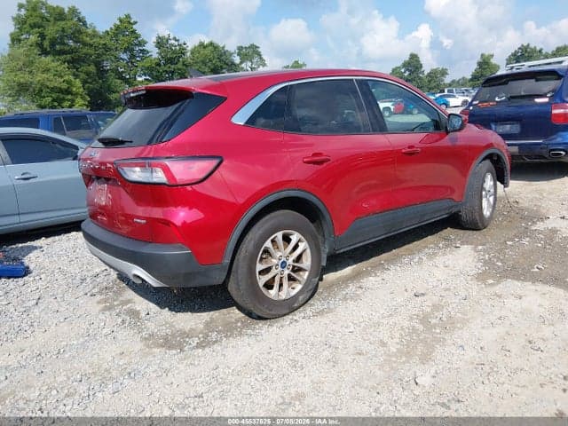 2021 FORD ESCAPE SE 4