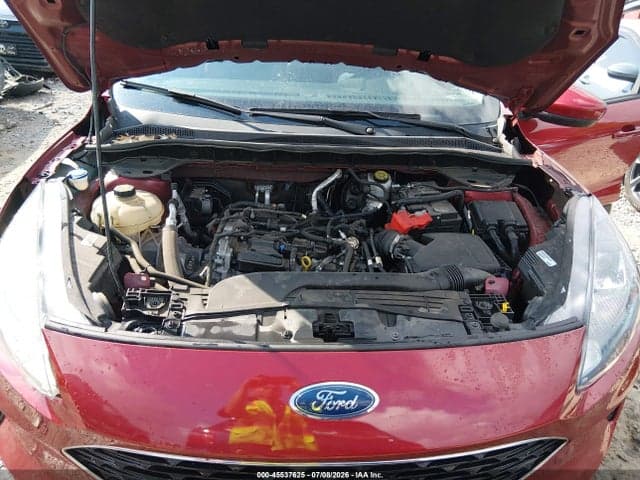 2021 FORD ESCAPE SE 10
