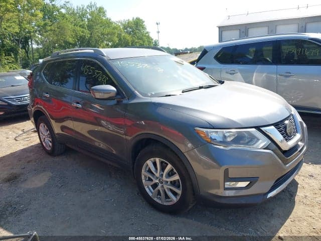 2019 NISSAN ROGUE S/SL/SV - 1