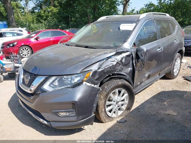 2019 NISSAN ROGUE S/SL/SV 2