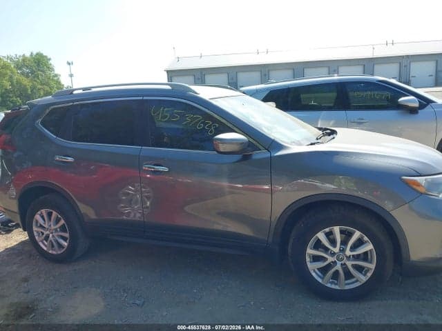 2019 NISSAN ROGUE S/SL/SV 13