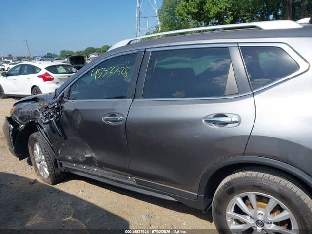 2019 NISSAN ROGUE S/SL/SV 14