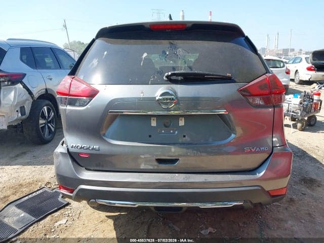 2019 NISSAN ROGUE S/SL/SV 16