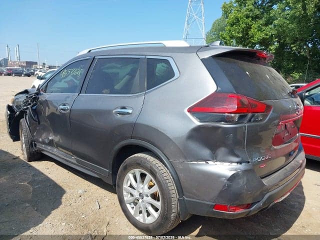 2019 NISSAN ROGUE S/SL/SV 3