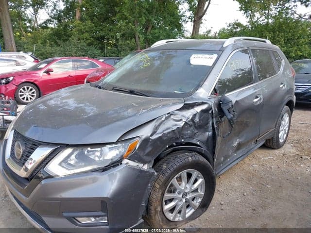 2019 NISSAN ROGUE S/SL/SV 6