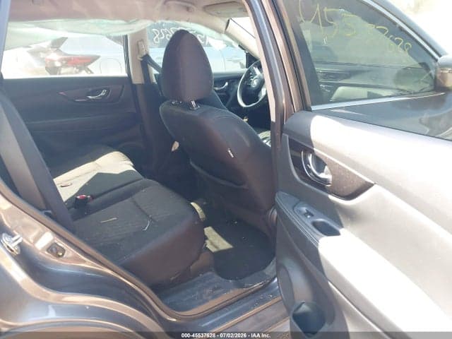 2019 NISSAN ROGUE S/SL/SV 8