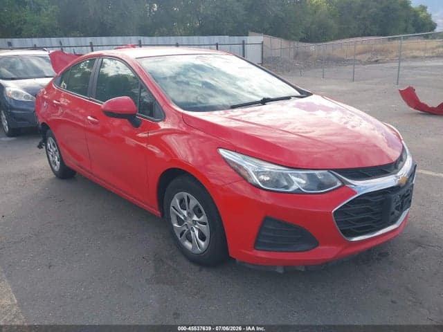 2019 CHEVROLET CRUZE LS 1