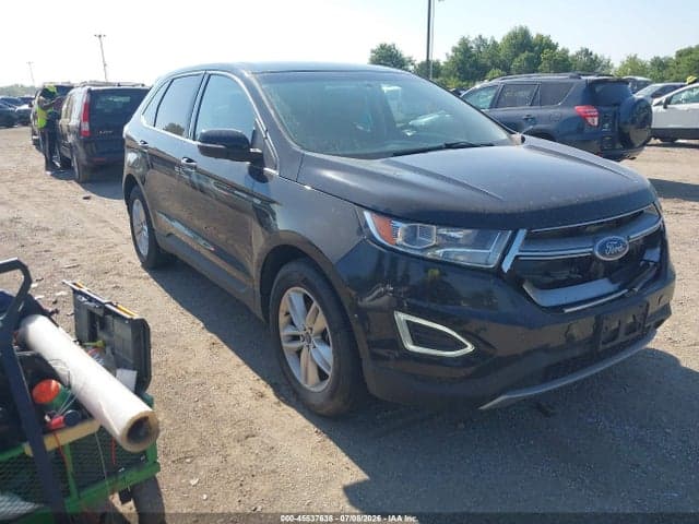 2017 FORD EDGE SEL - 1