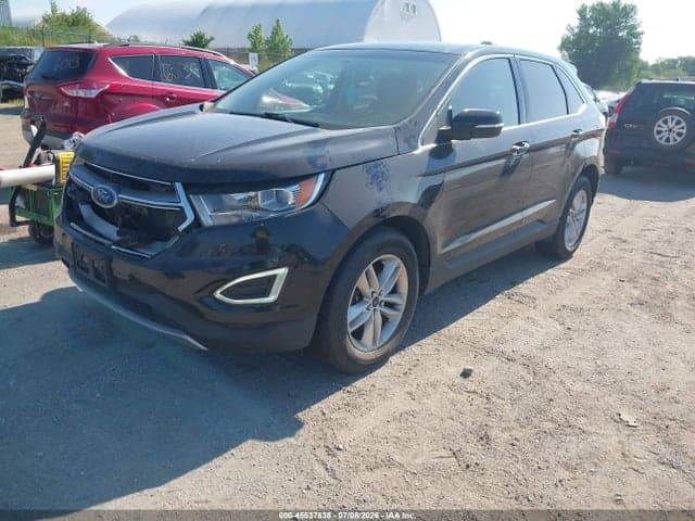2017 FORD EDGE SEL 2