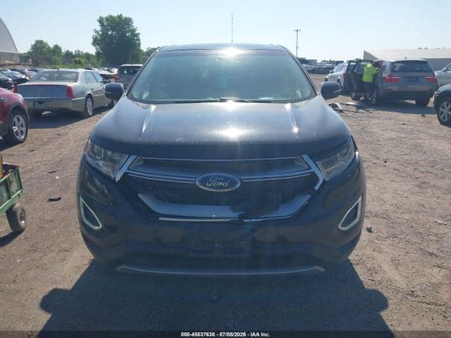 2017 FORD EDGE SEL 12