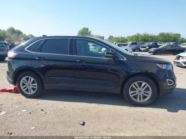 2017 FORD EDGE SEL 13