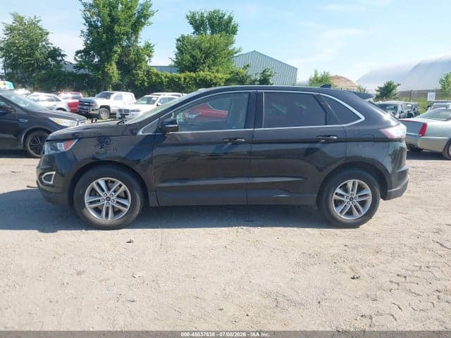 2017 FORD EDGE SEL 14