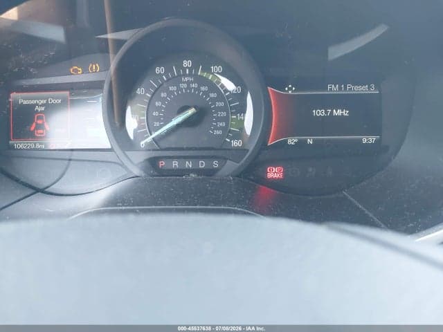 2017 FORD EDGE SEL 15