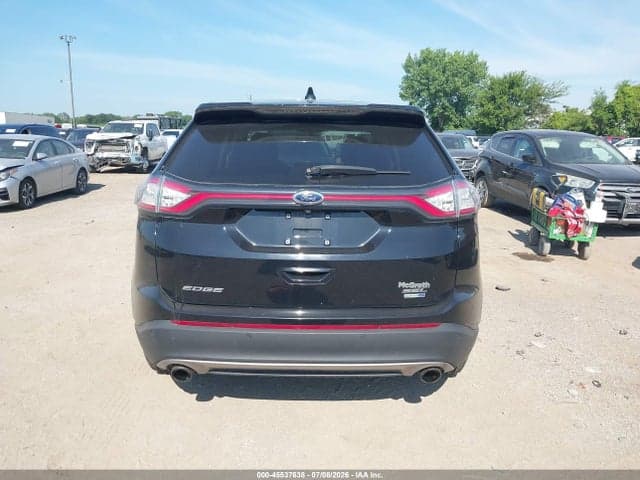 2017 FORD EDGE SEL 16