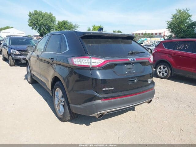 2017 FORD EDGE SEL 3
