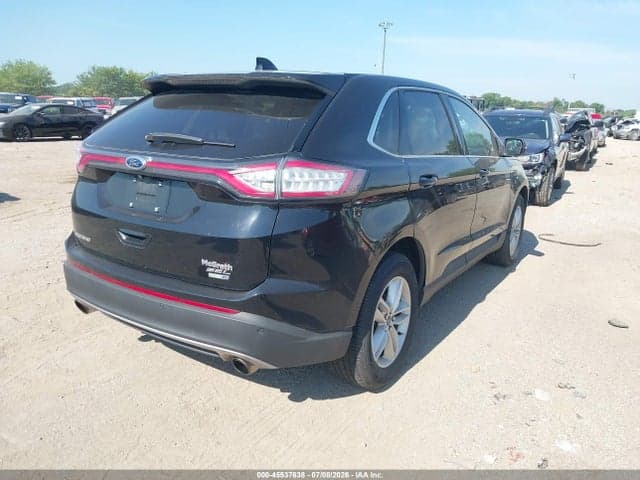 2017 FORD EDGE SEL 4