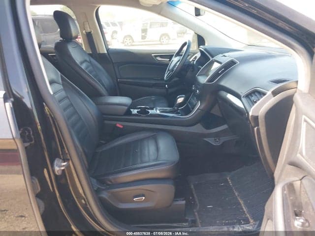 2017 FORD EDGE SEL 5